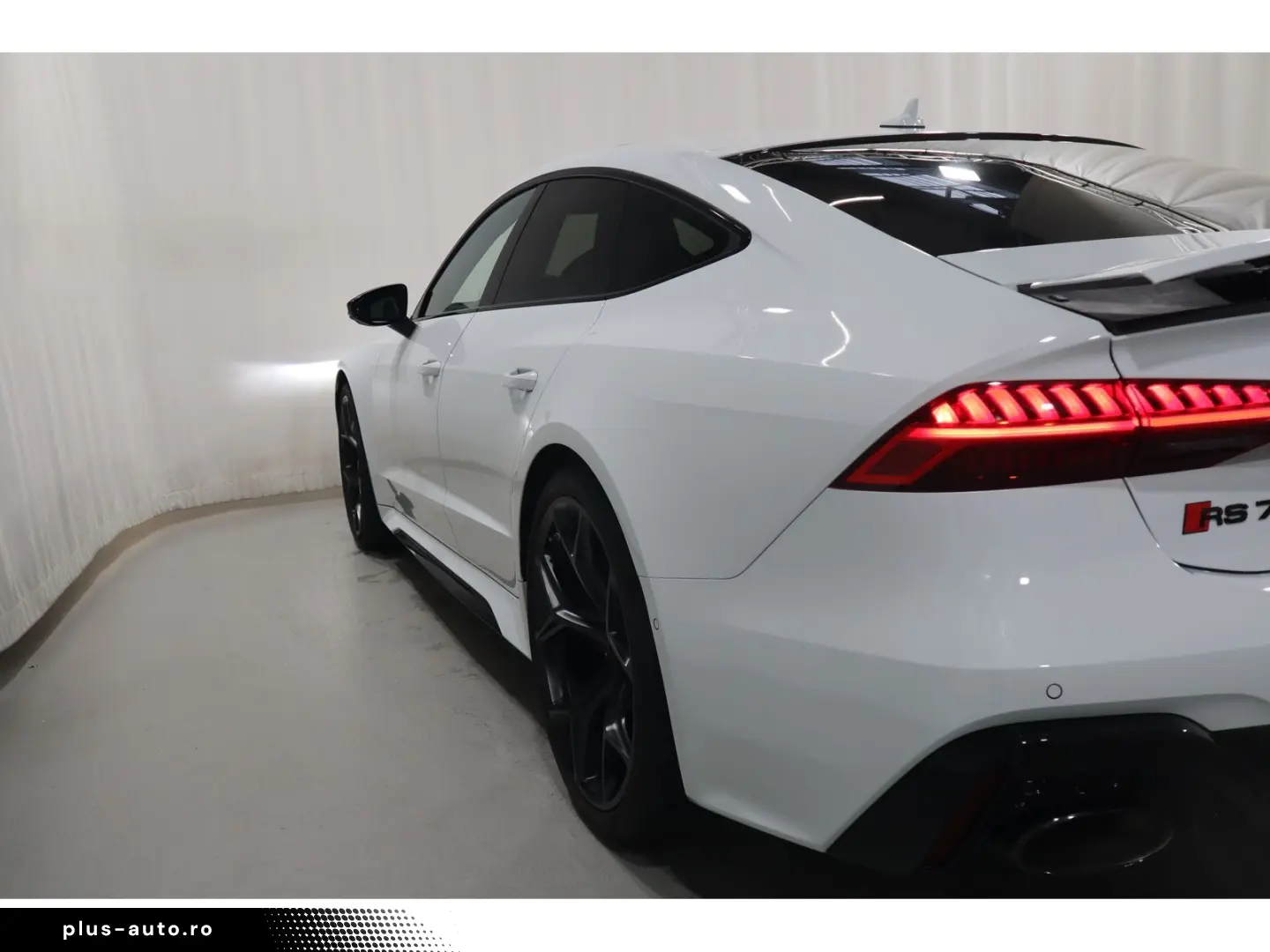 AUDI RS7 Sportback performance