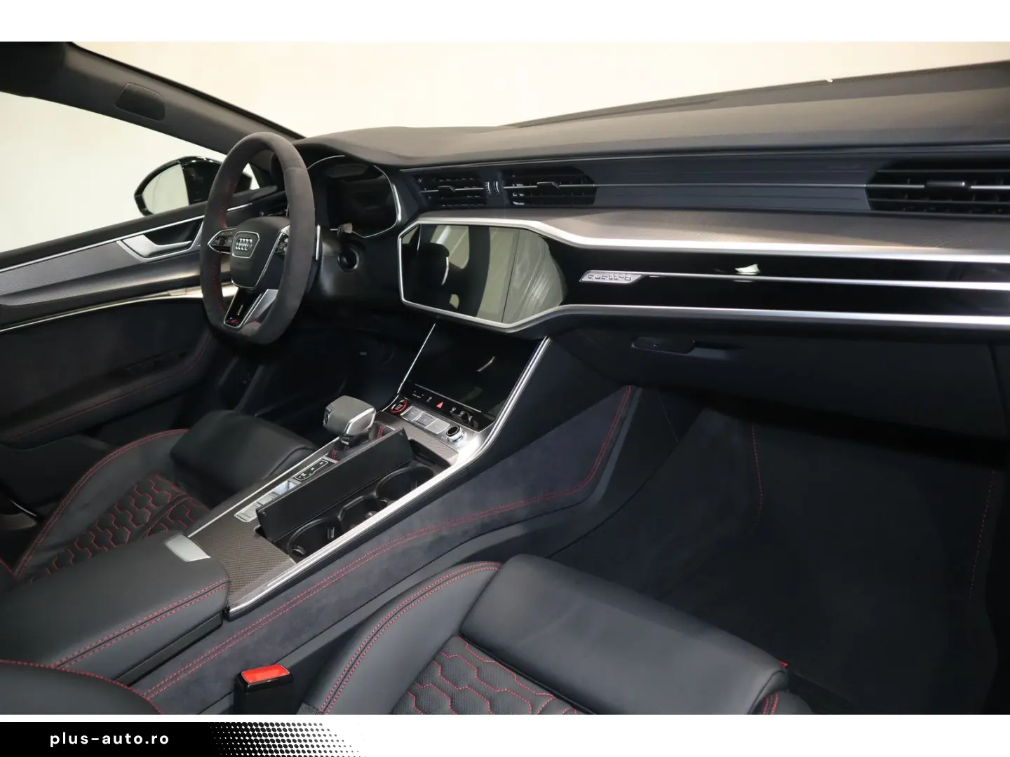 AUDI RS7 Sportback performance