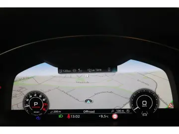 AUDI RS7 Sportback performance