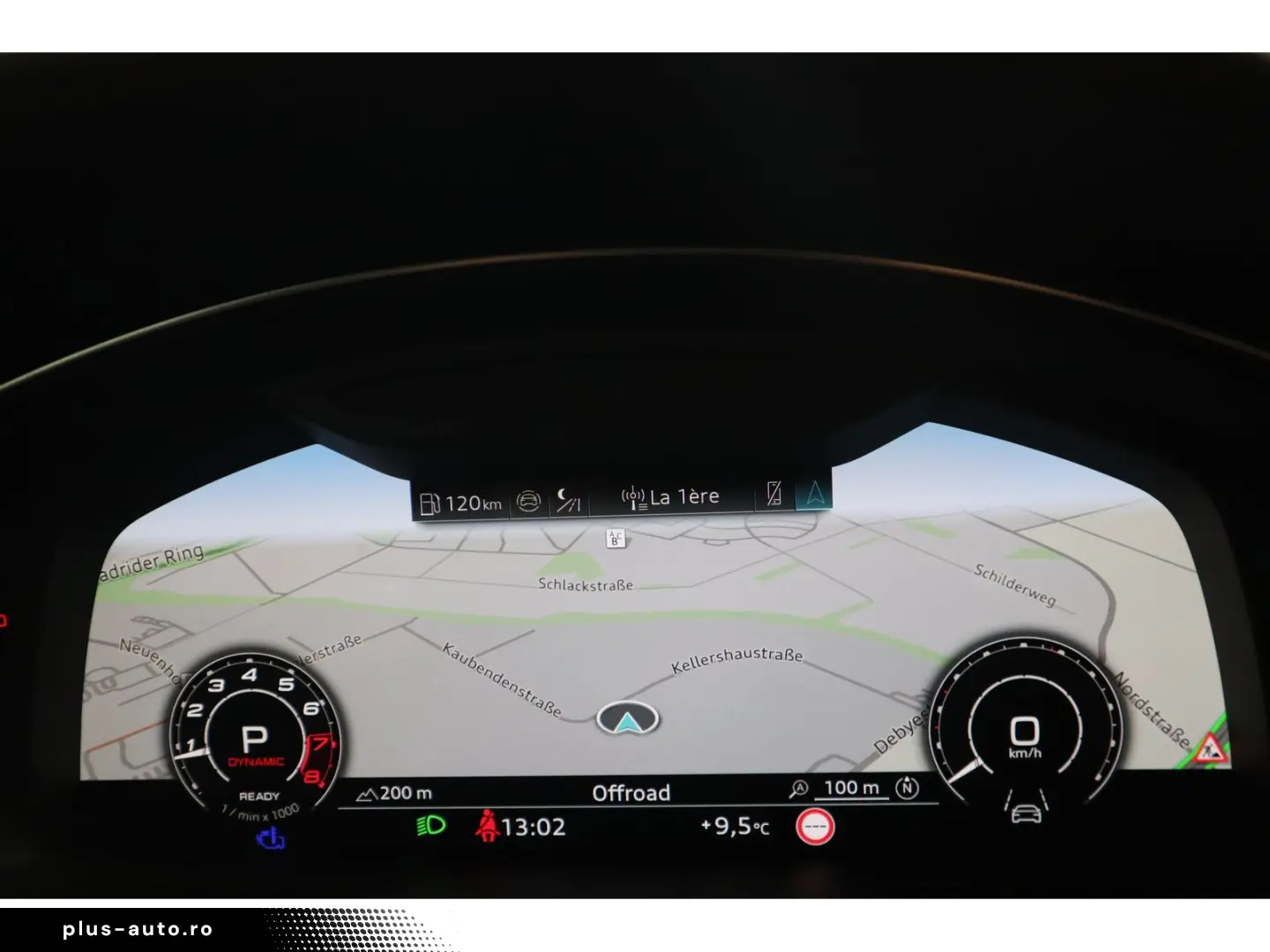 AUDI RS7 Sportback performance