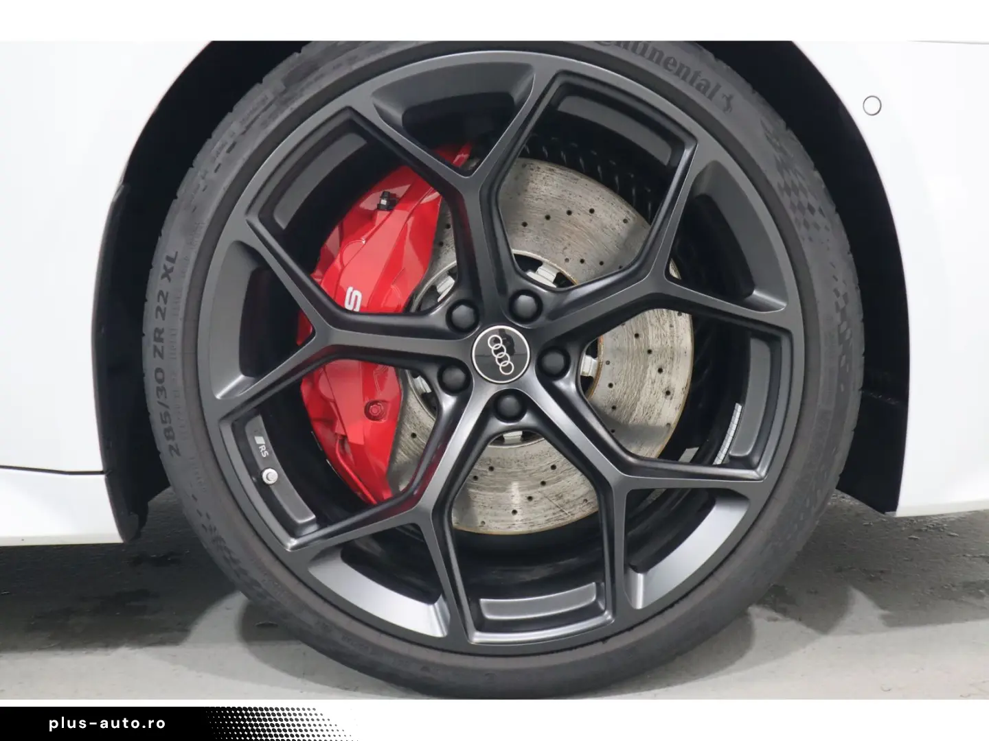 AUDI RS7 Sportback performance