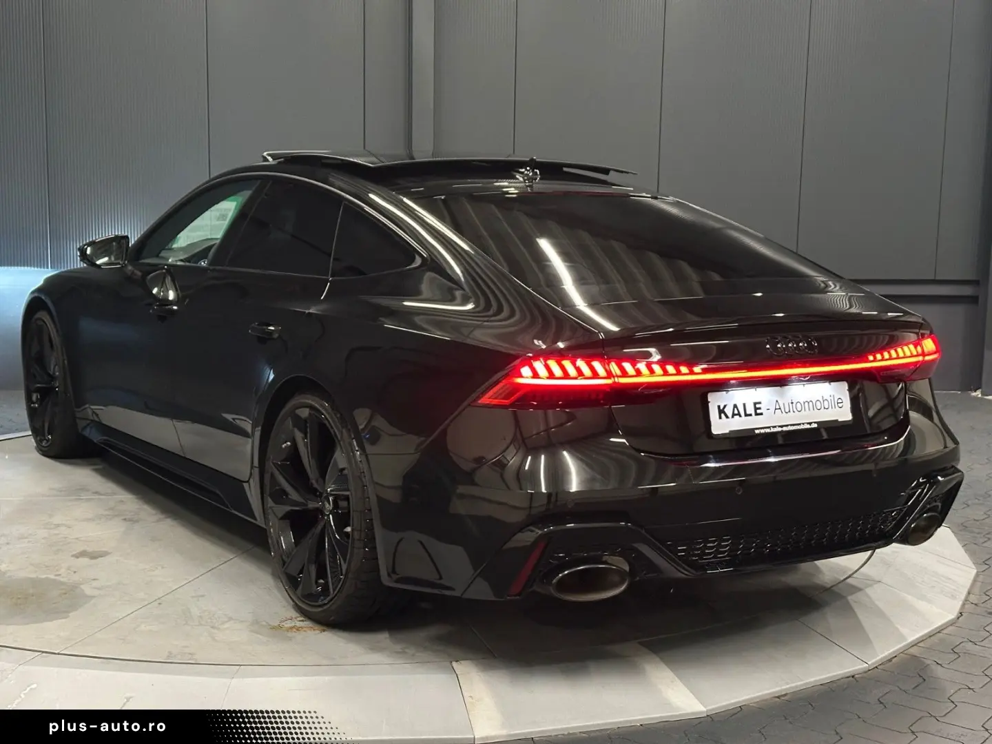 AUDI RS7 Sportback quattro performance