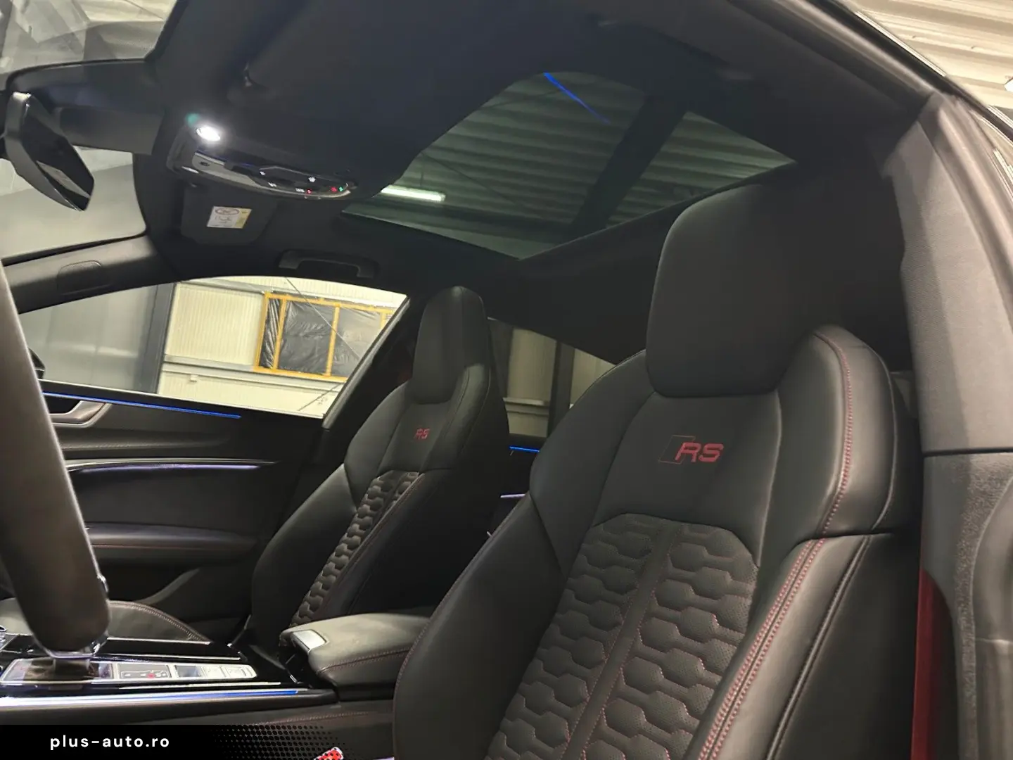 AUDI RS7 Sportback quattro performance