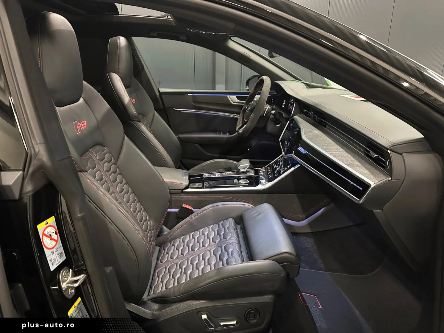 AUDI RS7 Sportback quattro performance