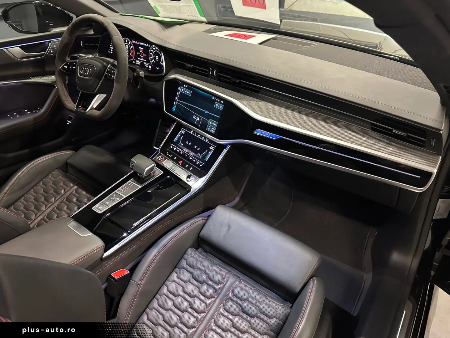 AUDI RS7 Sportback quattro performance