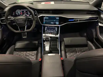 AUDI RS7 Sportback quattro performance