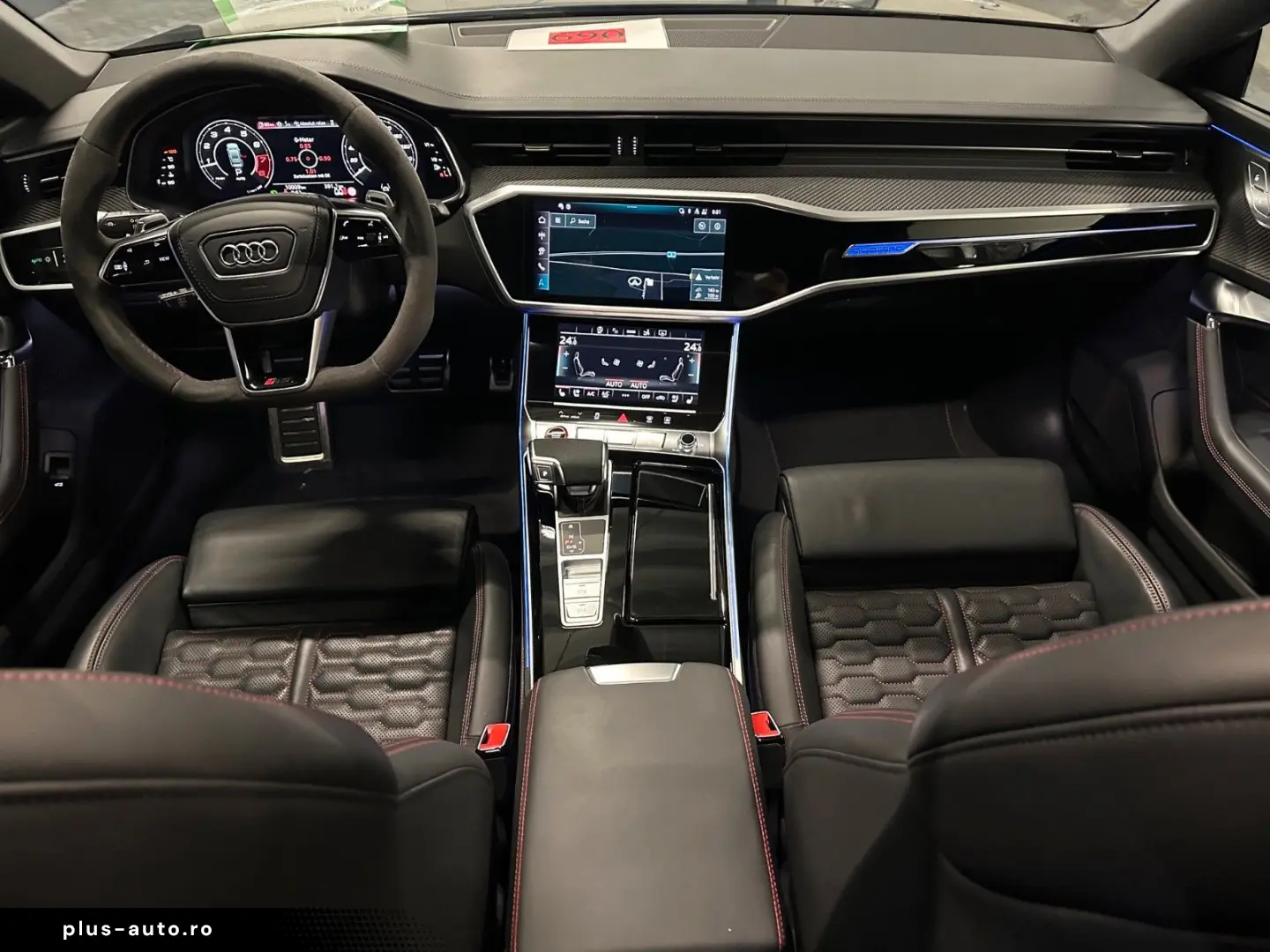 AUDI RS7 Sportback quattro performance