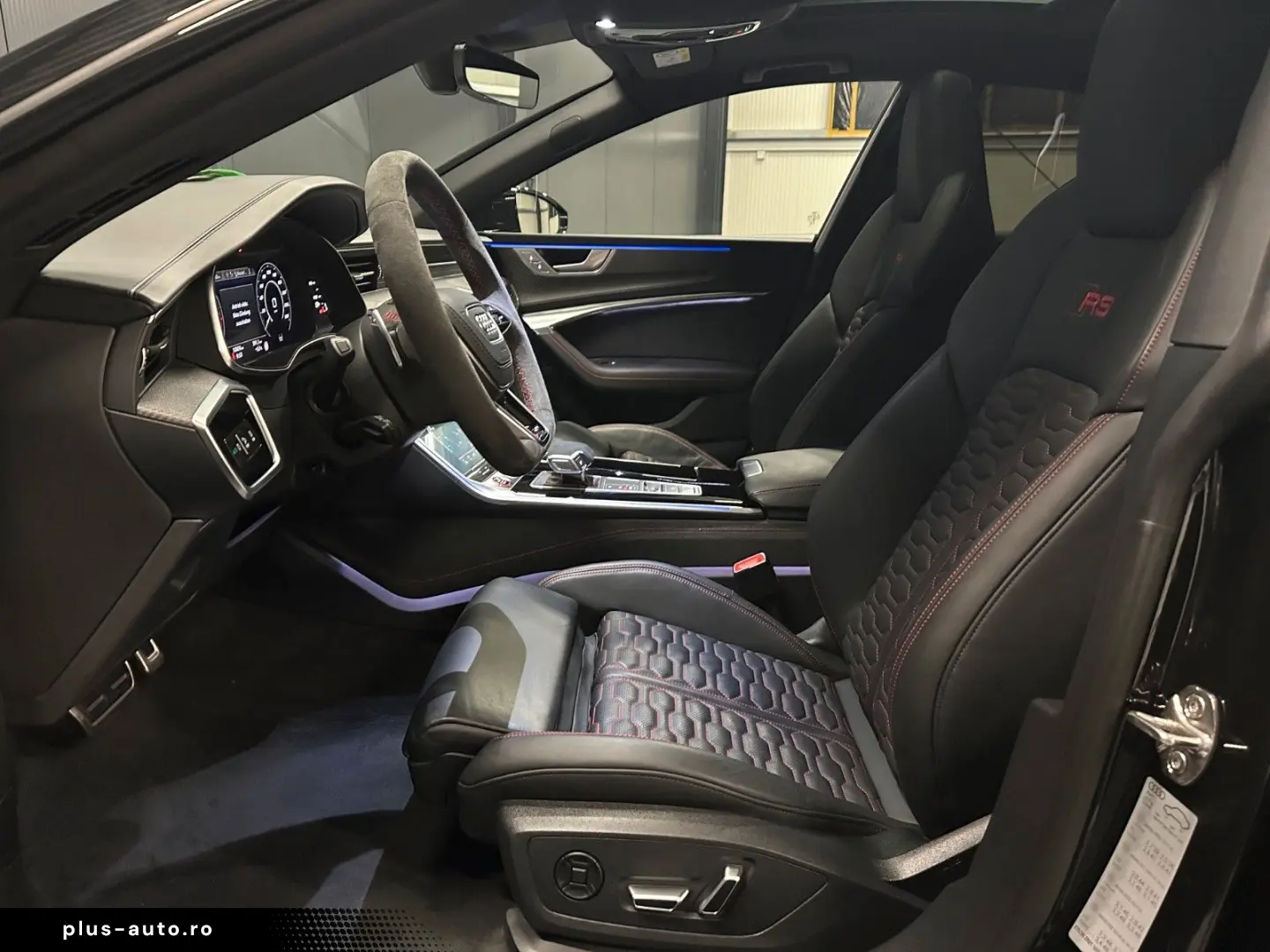 AUDI RS7 Sportback quattro performance