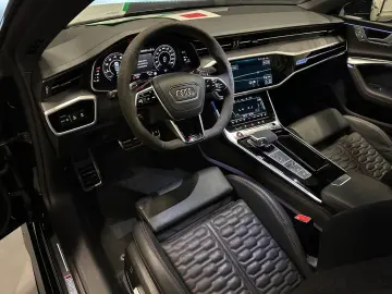 AUDI RS7 Sportback quattro performance