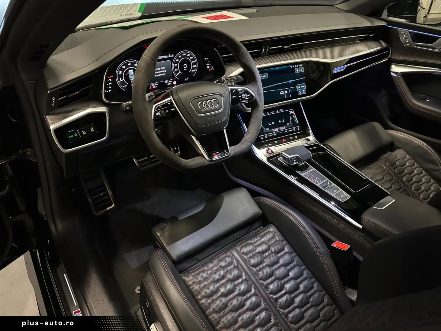 AUDI RS7 Sportback quattro performance