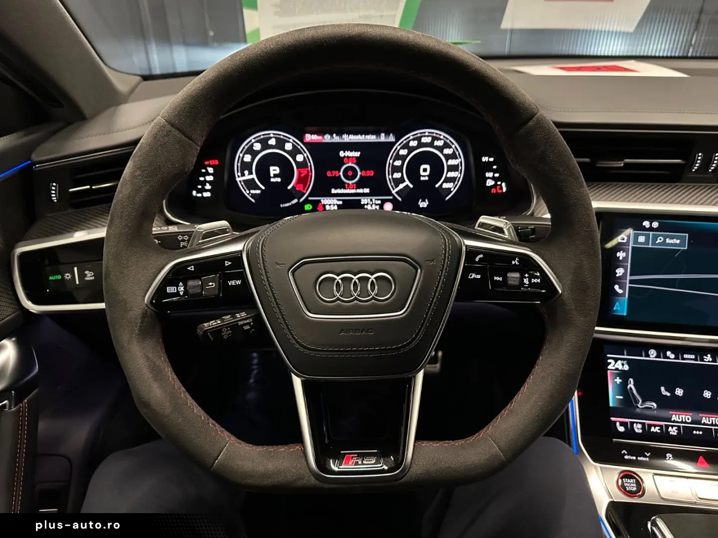 AUDI RS7 Sportback quattro performance