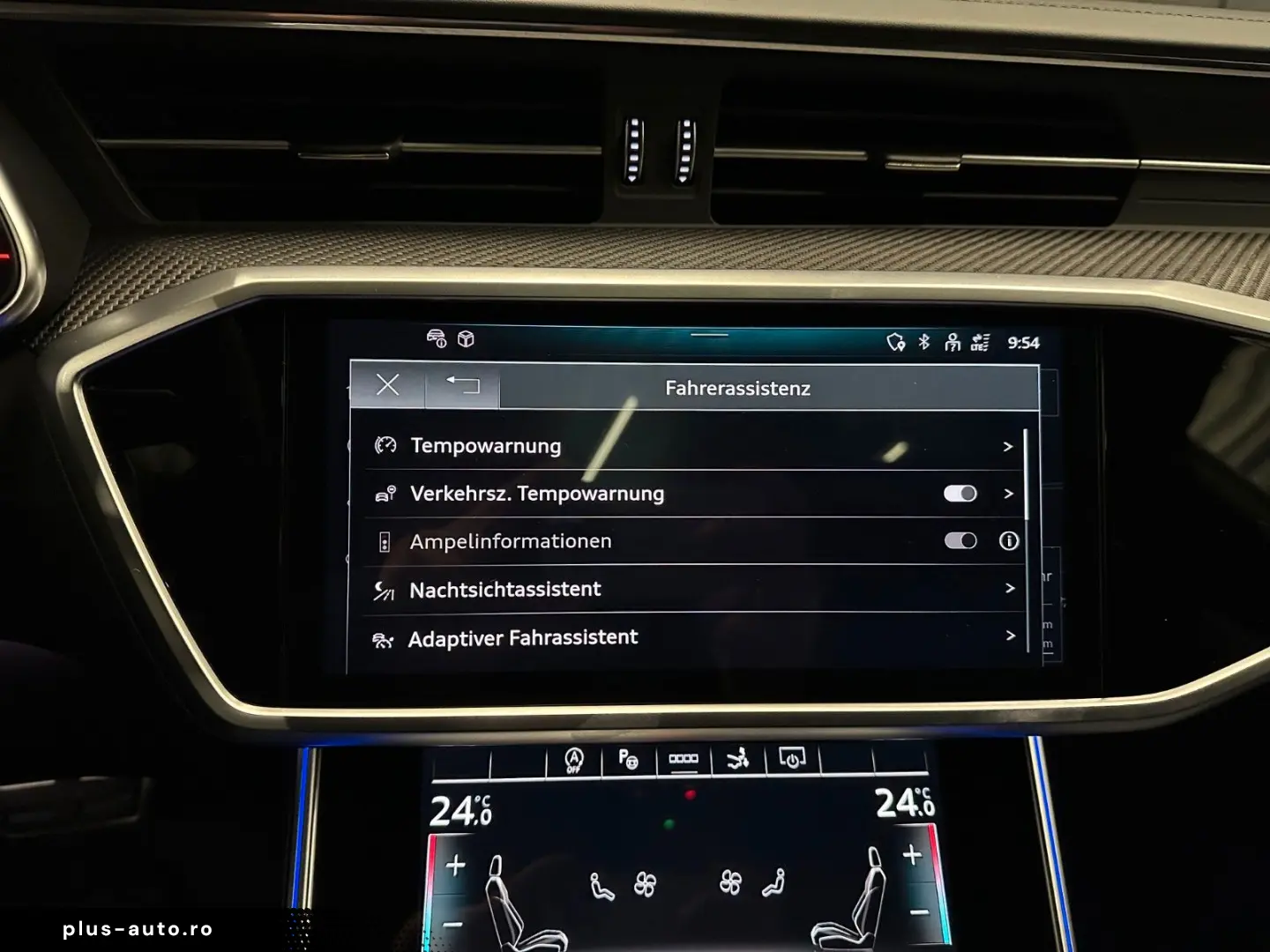 AUDI RS7 Sportback quattro performance