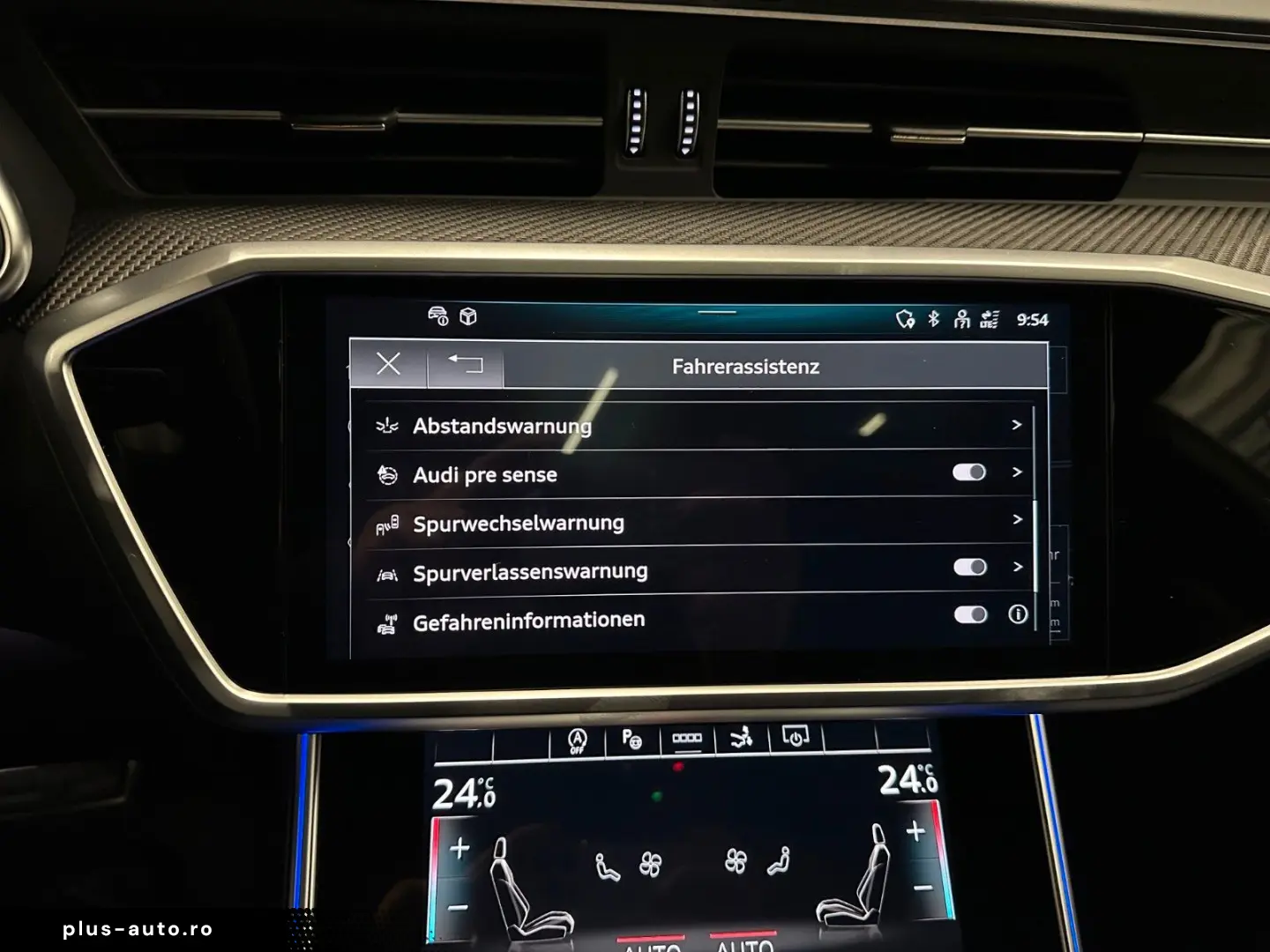 AUDI RS7 Sportback quattro performance