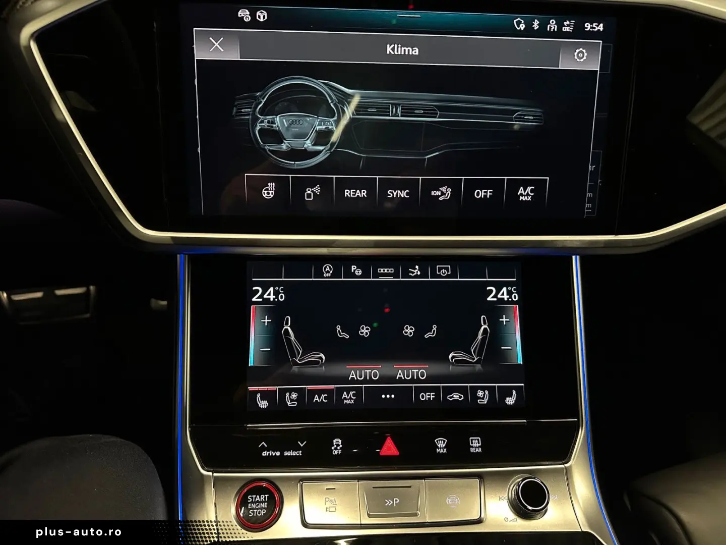 AUDI RS7 Sportback quattro performance