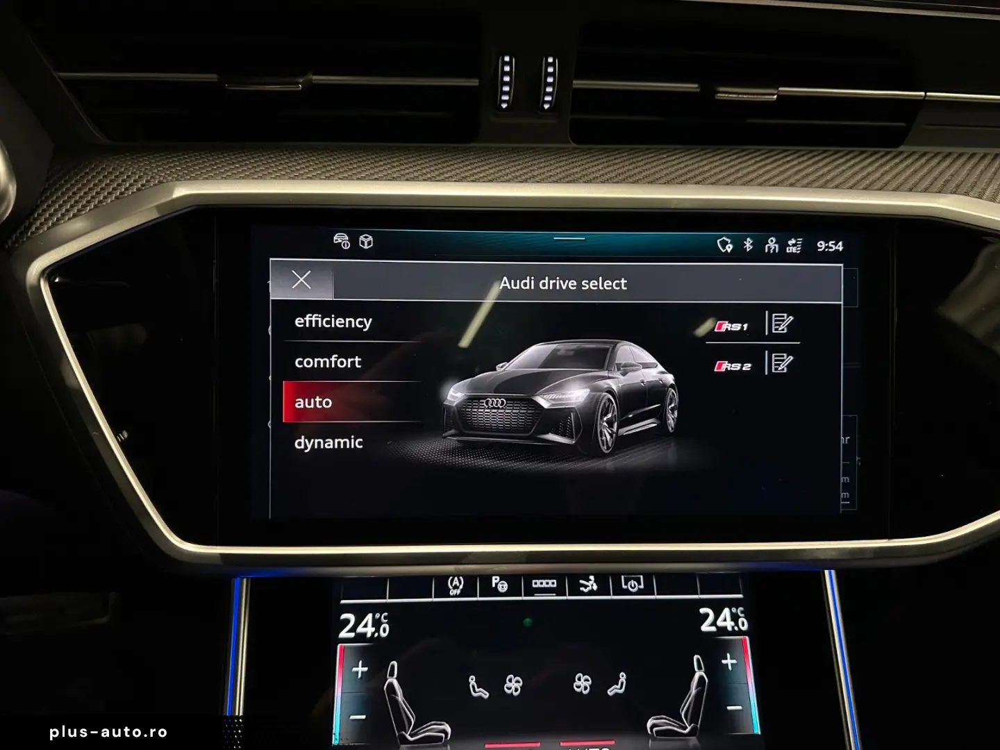 AUDI RS7 Sportback quattro performance