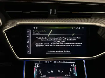 AUDI RS7 Sportback quattro performance