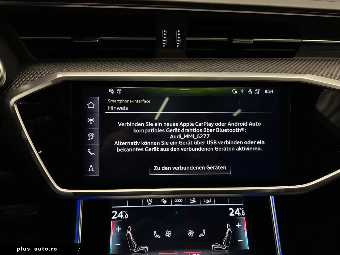 AUDI RS7 Sportback quattro performance