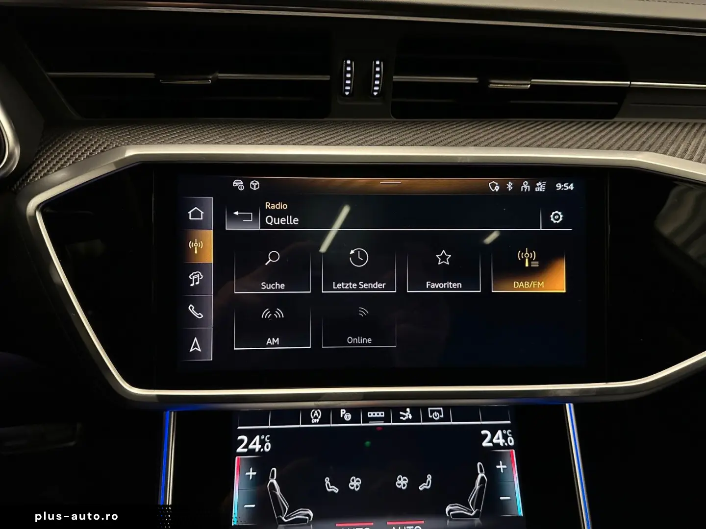 AUDI RS7 Sportback quattro performance