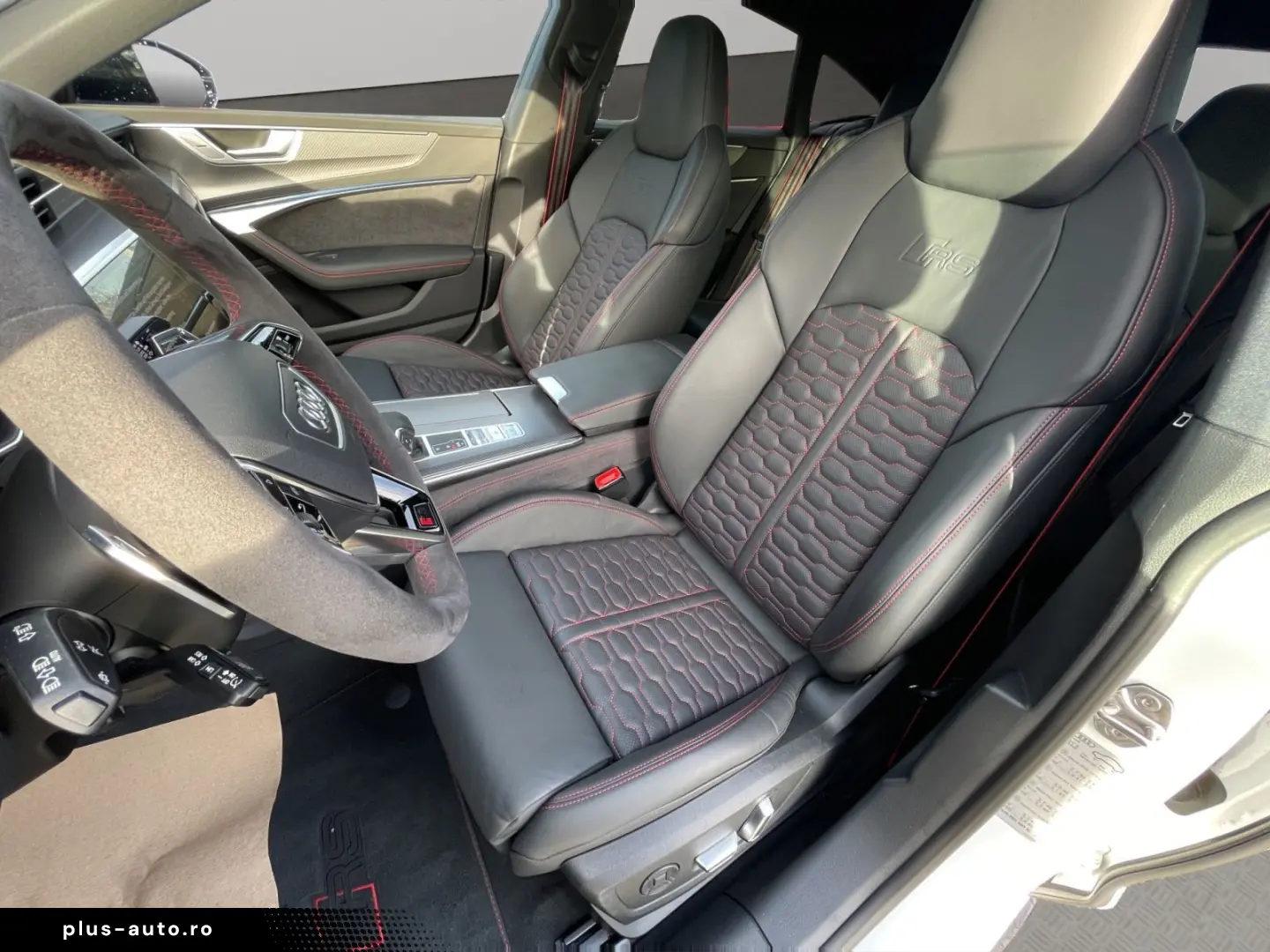 AUDI RS 7 SB 4.0 TFSI quattro