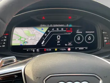 AUDI RS 7 SB 4.0 TFSI quattro