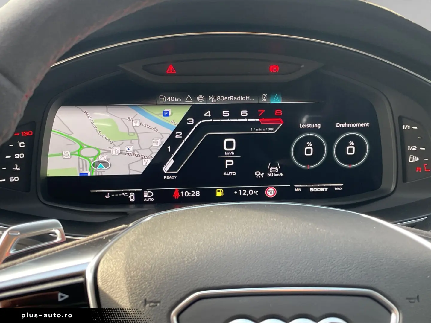 AUDI RS 7 SB 4.0 TFSI quattro