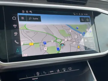 AUDI RS 7 SB 4.0 TFSI quattro