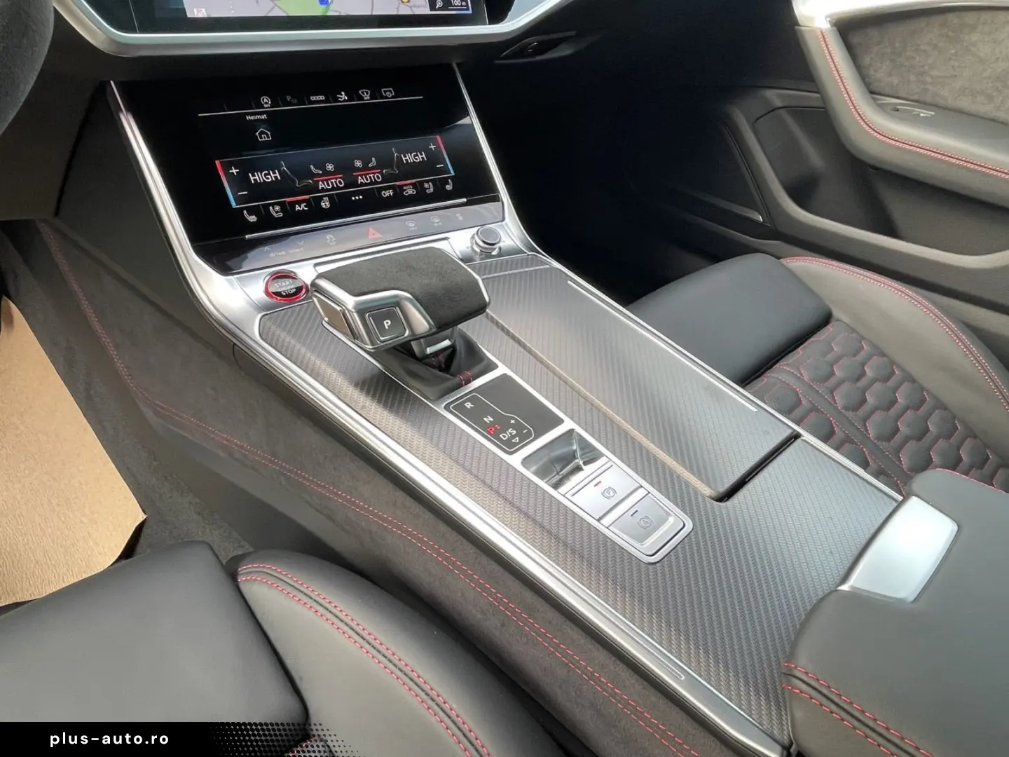 AUDI RS 7 SB 4.0 TFSI quattro