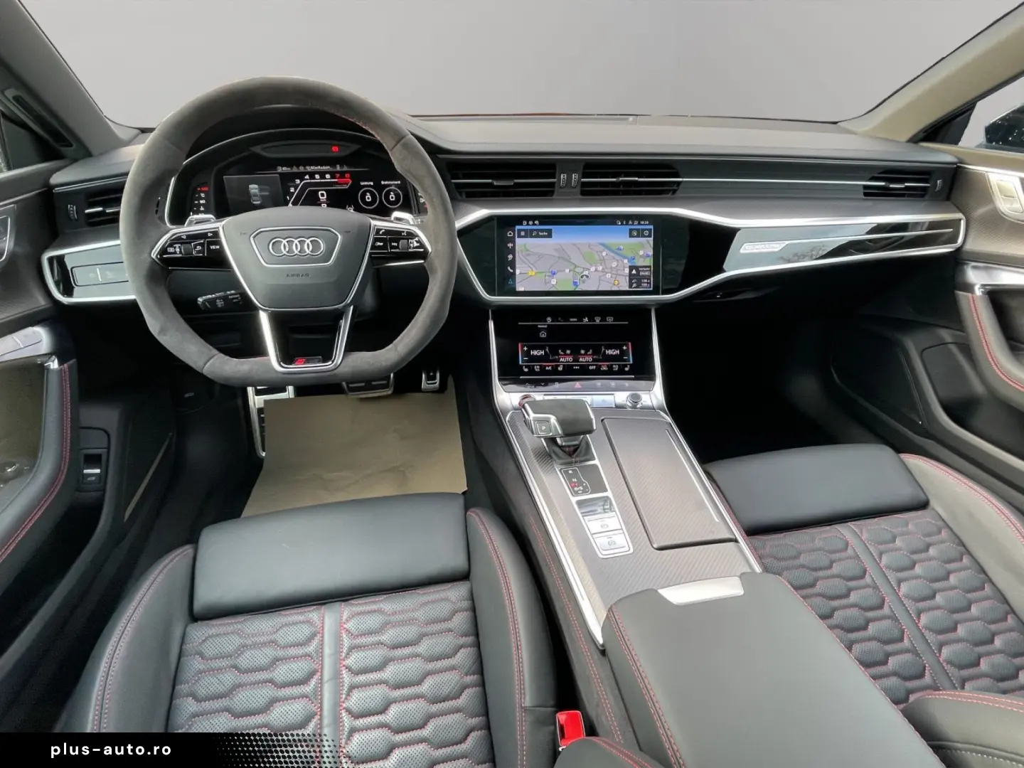 AUDI RS 7 SB 4.0 TFSI quattro