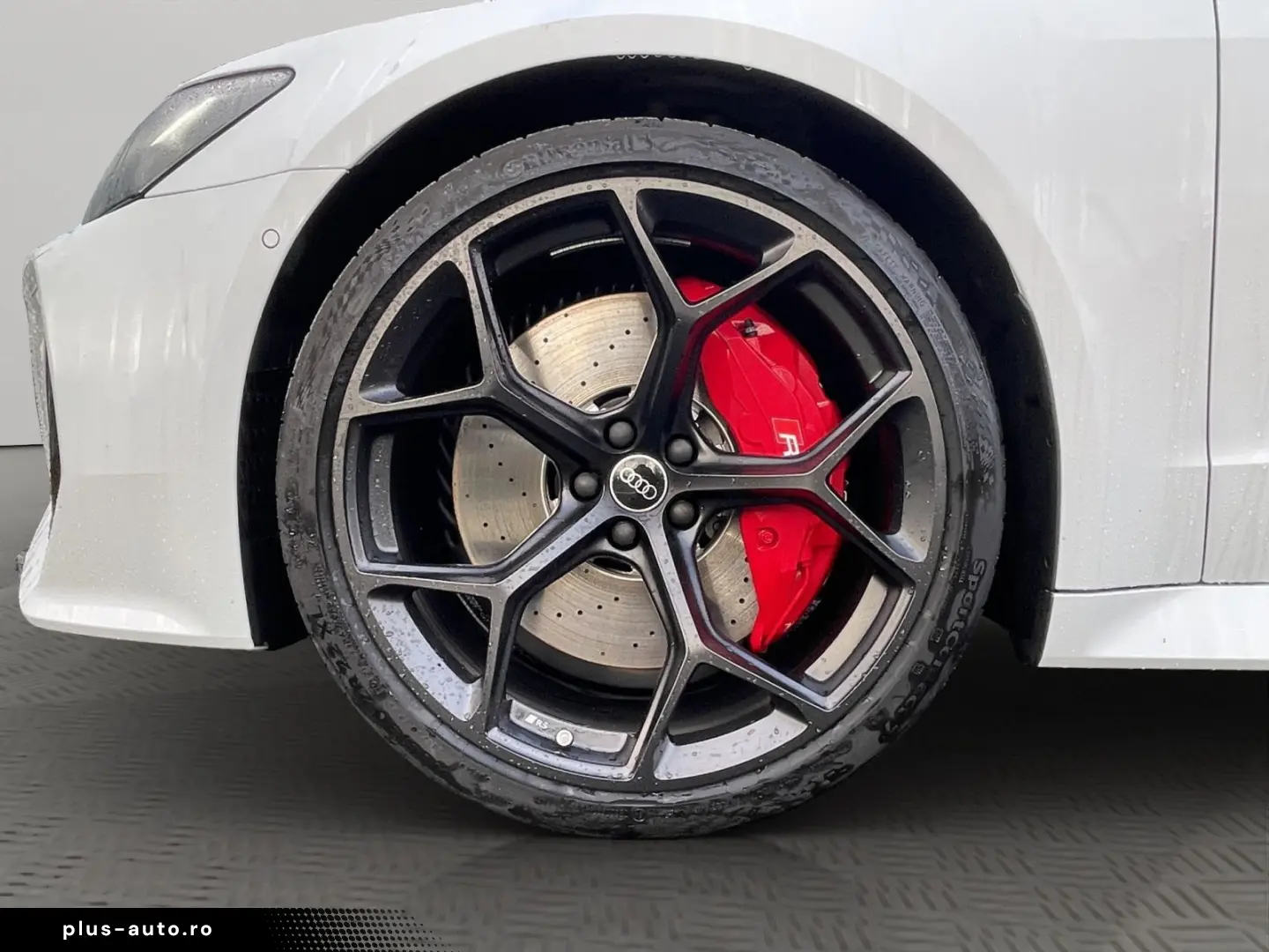 AUDI RS 7 SB 4.0 TFSI quattro