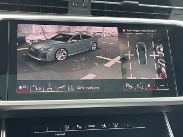 AUDI RS 7 SB 4.0 TFSI quattro