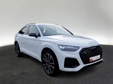 AUDI Q5 Sportback S-Line 40 TFSI quattro