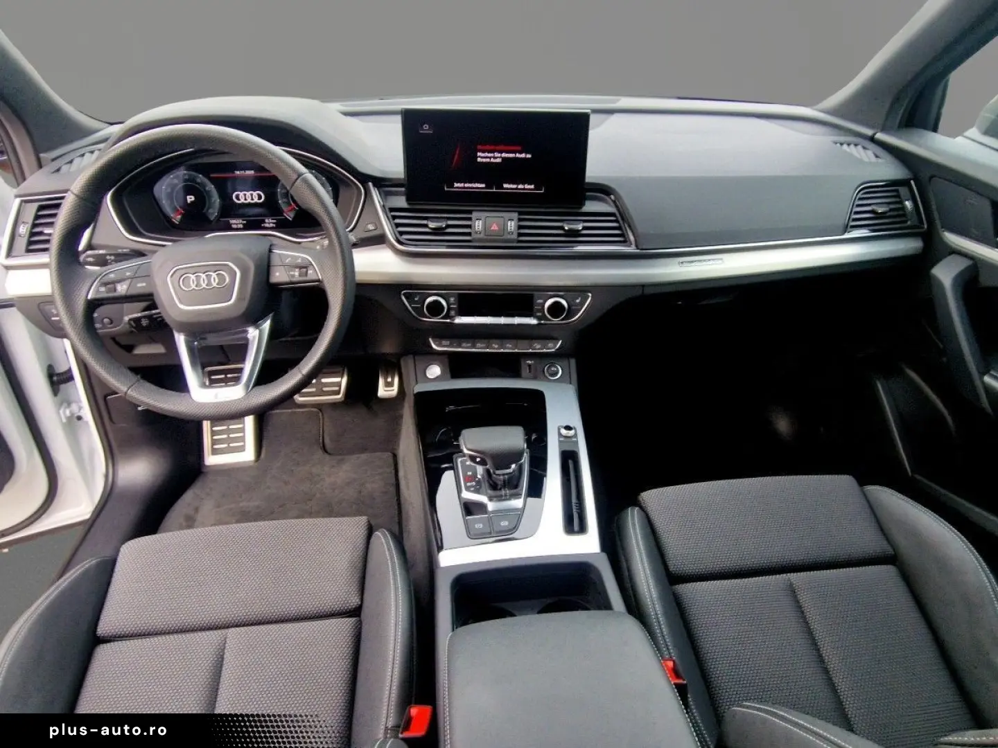 AUDI Q5 Sportback S-Line 40 TFSI quattro