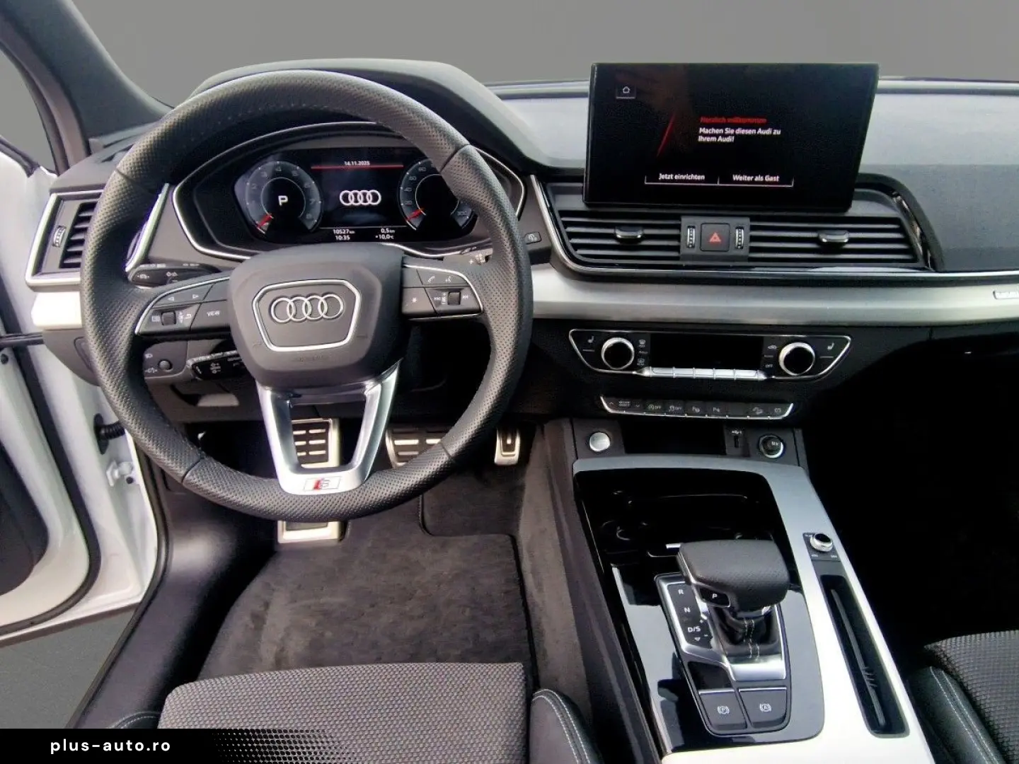 AUDI Q5 Sportback S-Line 40 TFSI quattro