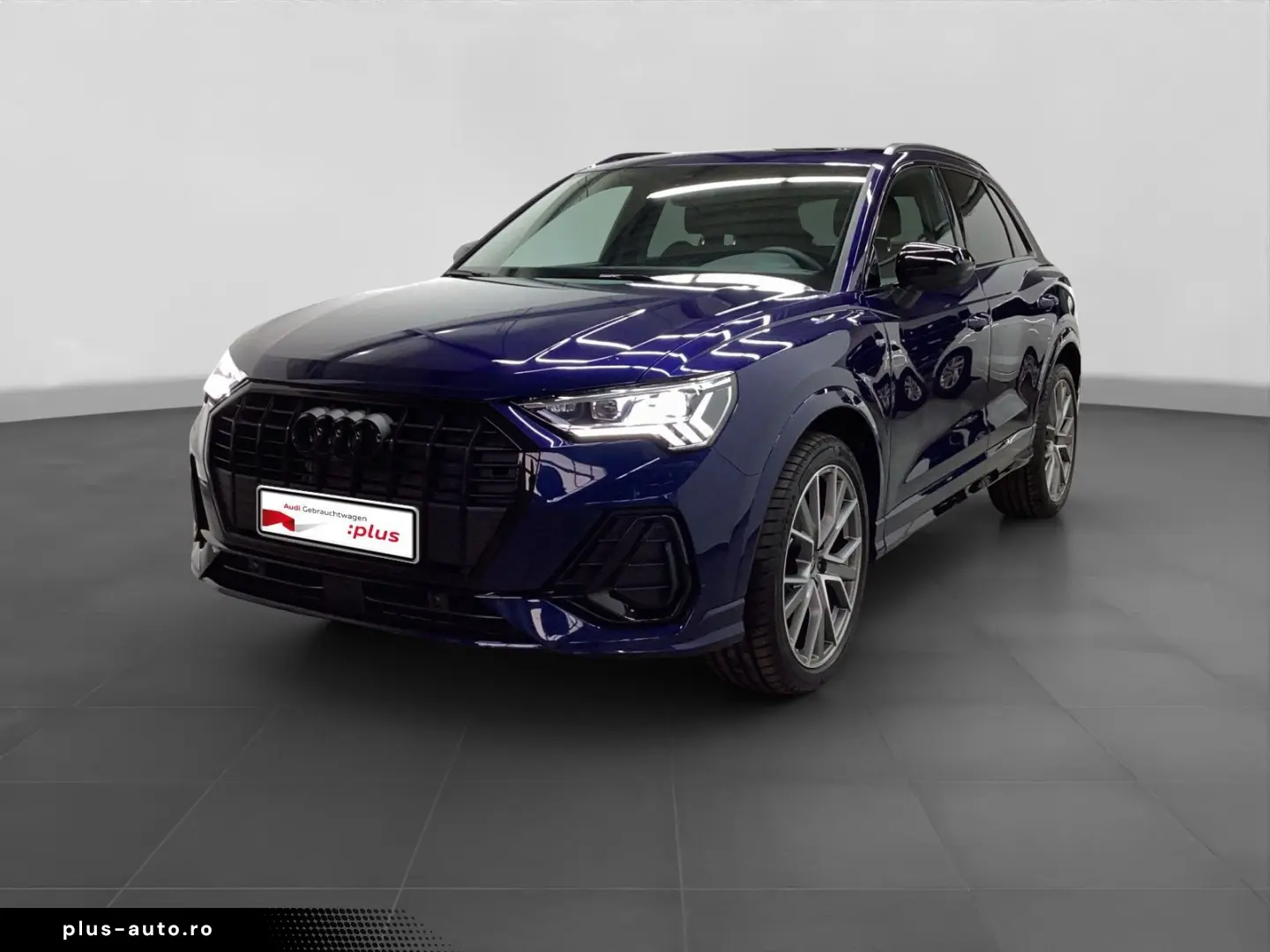 AUDI Q3 35 TFSI 2x S LINE