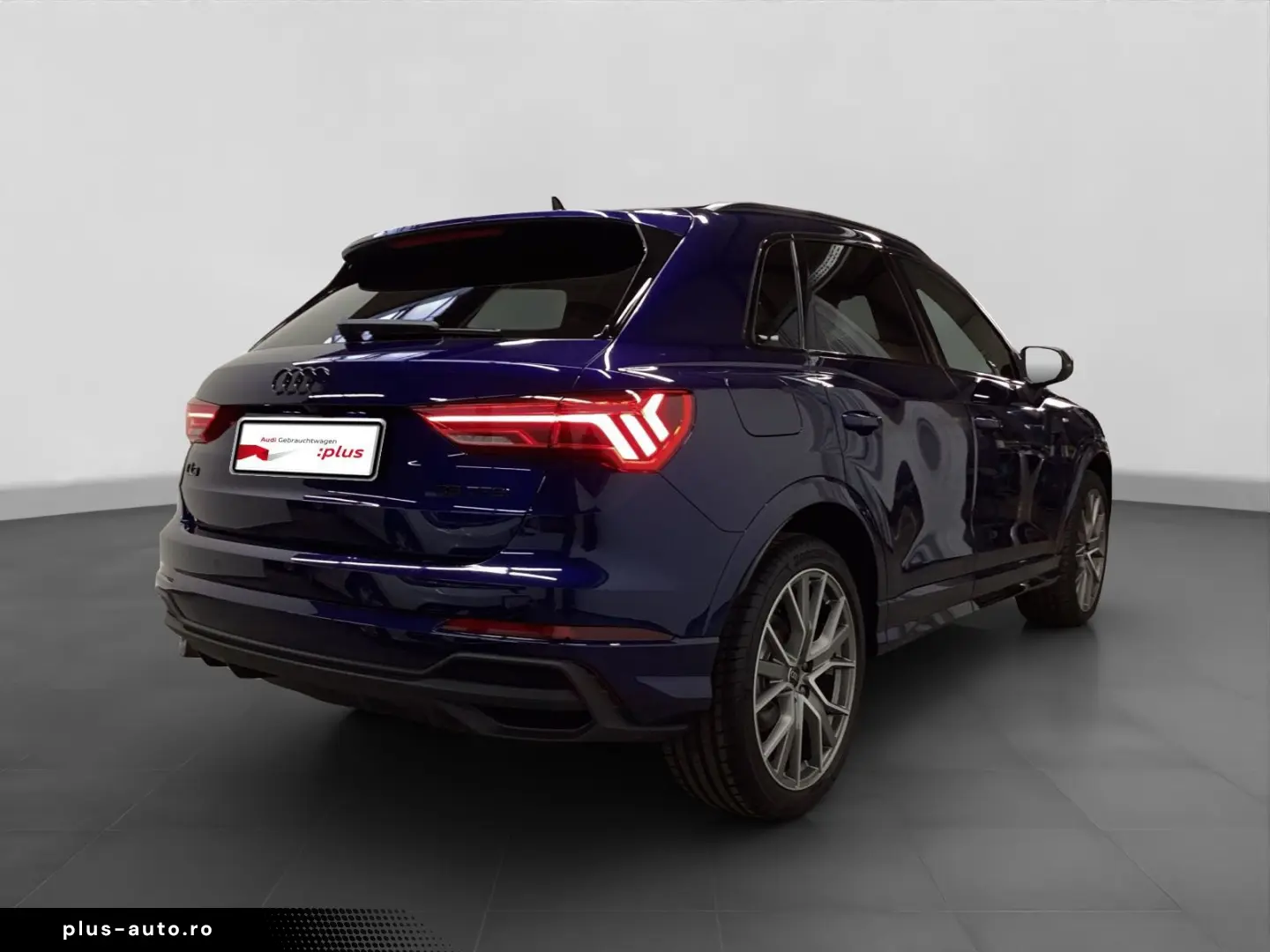 AUDI Q3 35 TFSI 2x S LINE