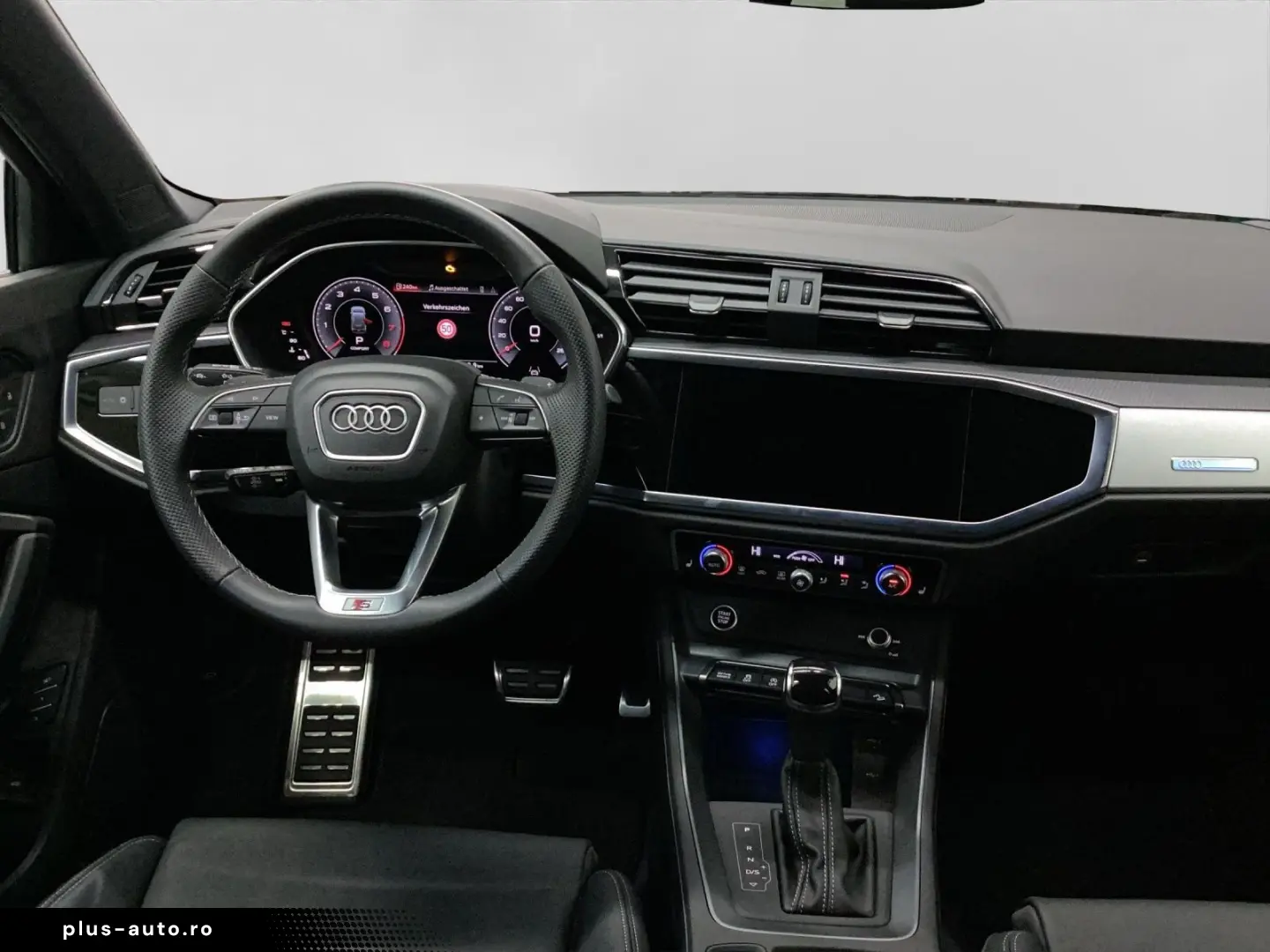 AUDI Q3 35 TFSI 2x S LINE