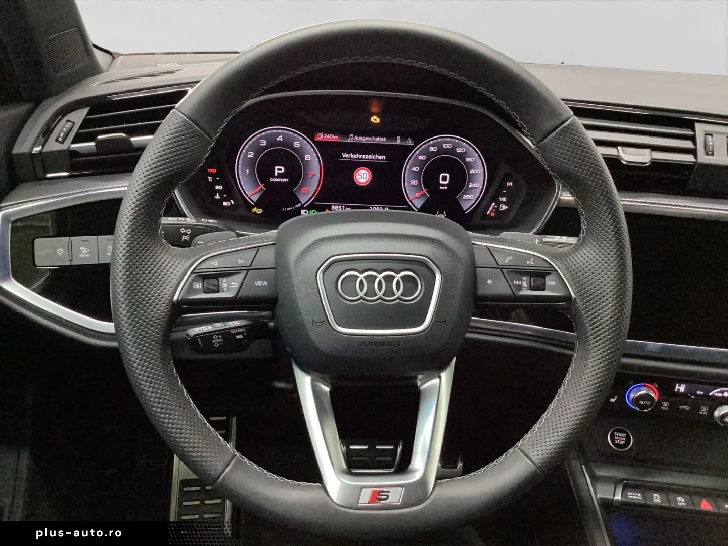 AUDI Q3 35 TFSI 2x S LINE