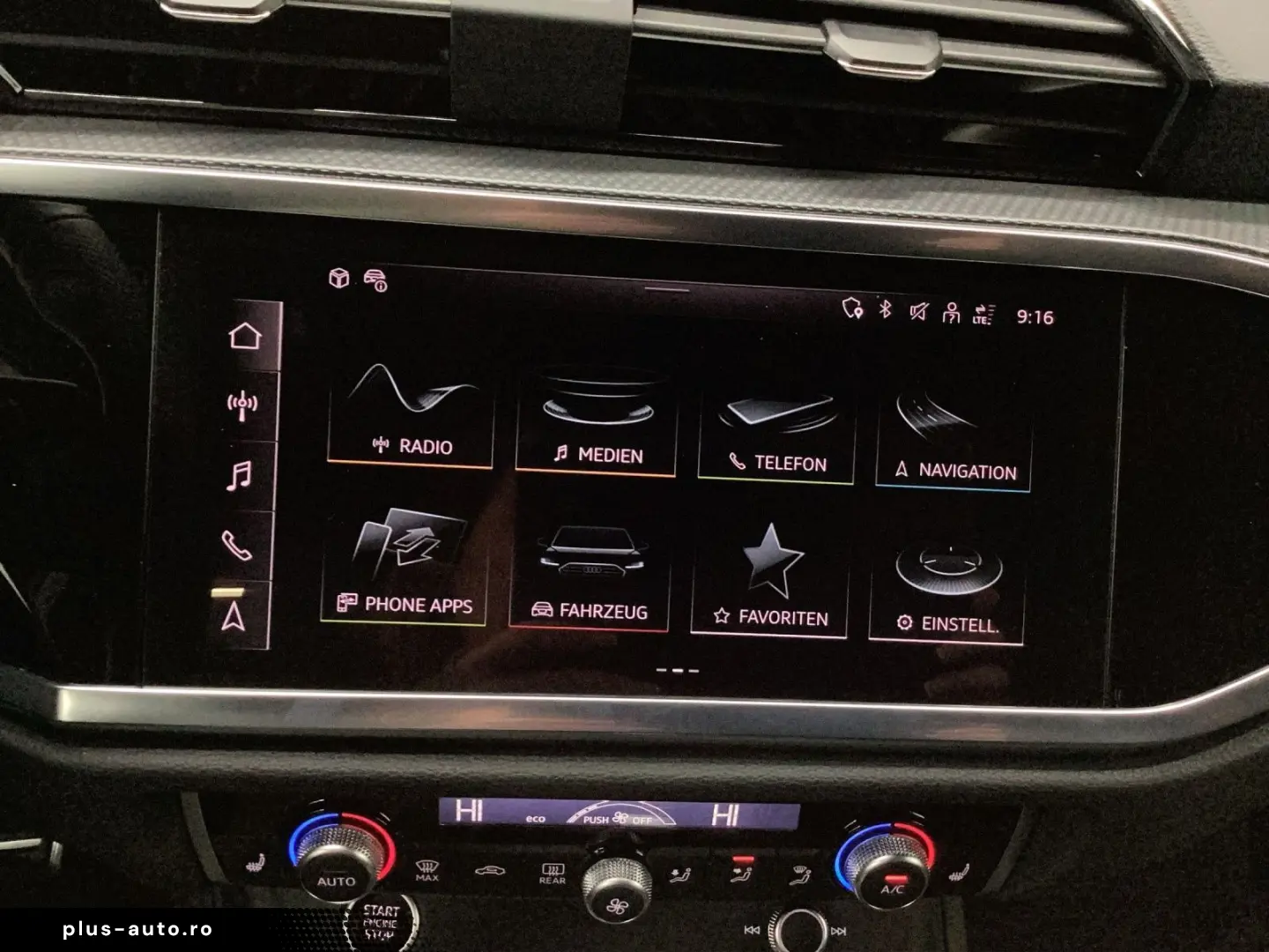 AUDI Q3 35 TFSI 2x S LINE