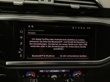 AUDI Q3 35 TFSI 2x S LINE