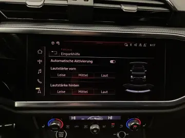 AUDI Q3 35 TFSI 2x S LINE