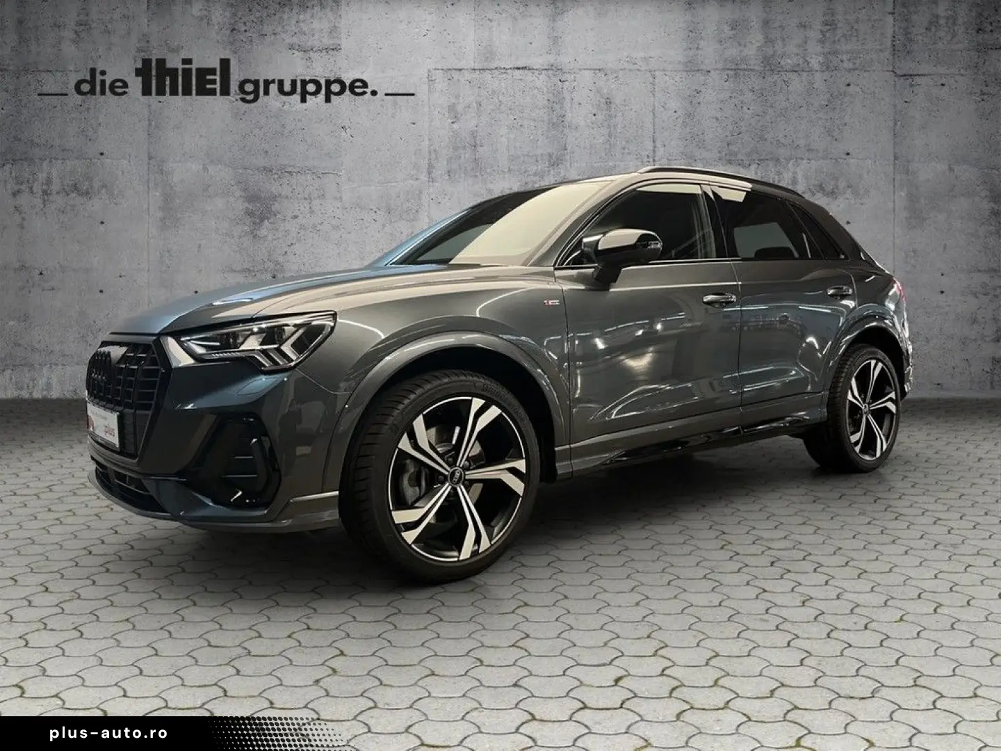 AUDI Q3 40 TFSI S line quattro