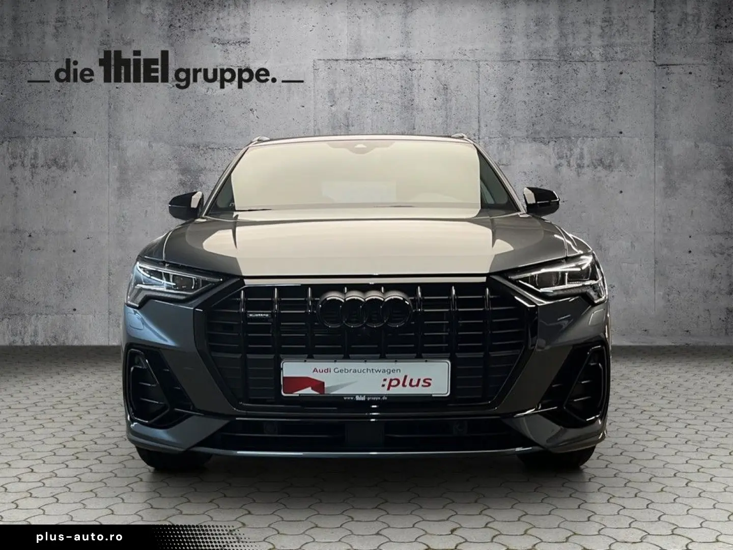 AUDI Q3 40 TFSI S line quattro