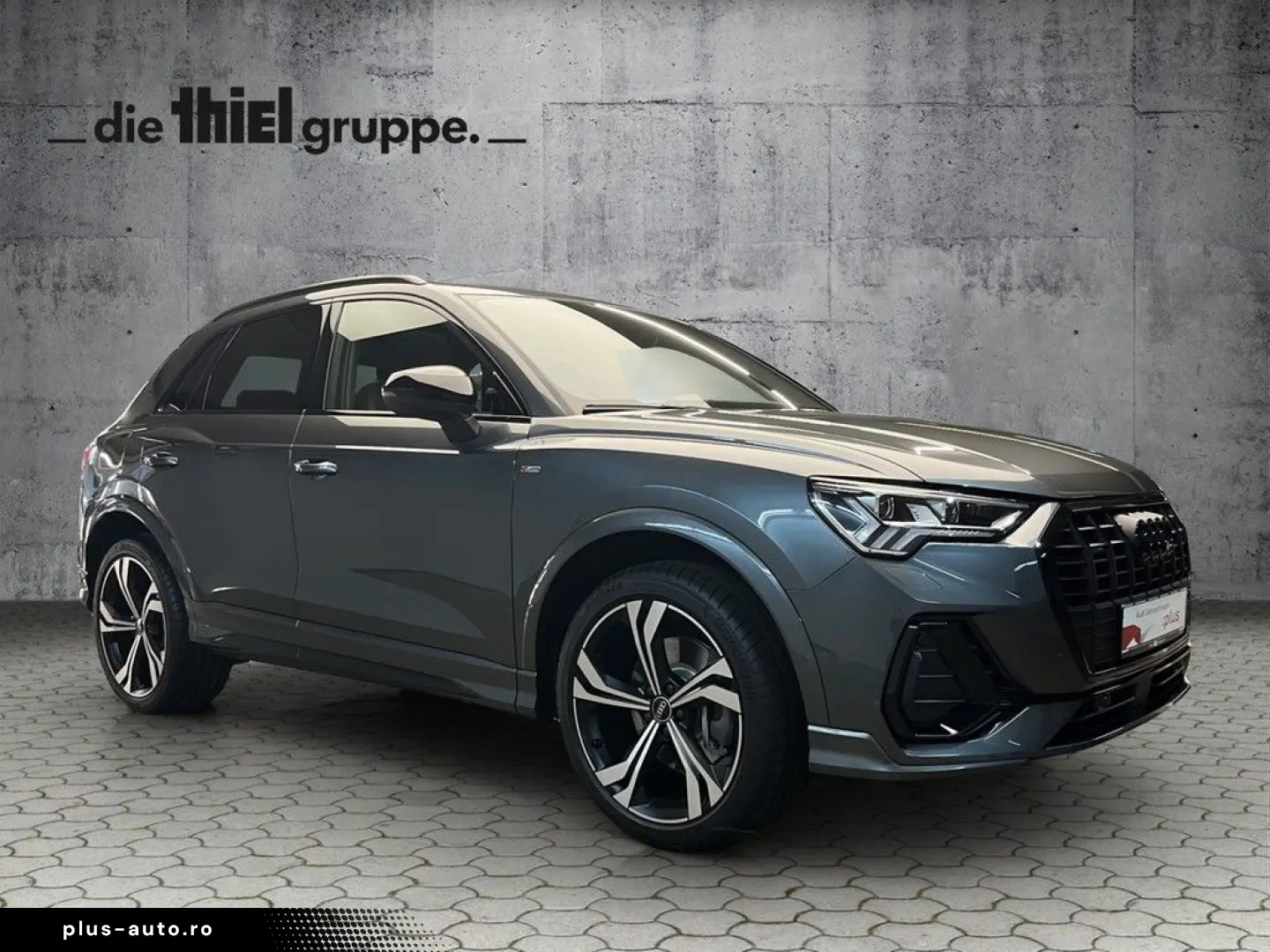 AUDI Q3 40 TFSI S line quattro