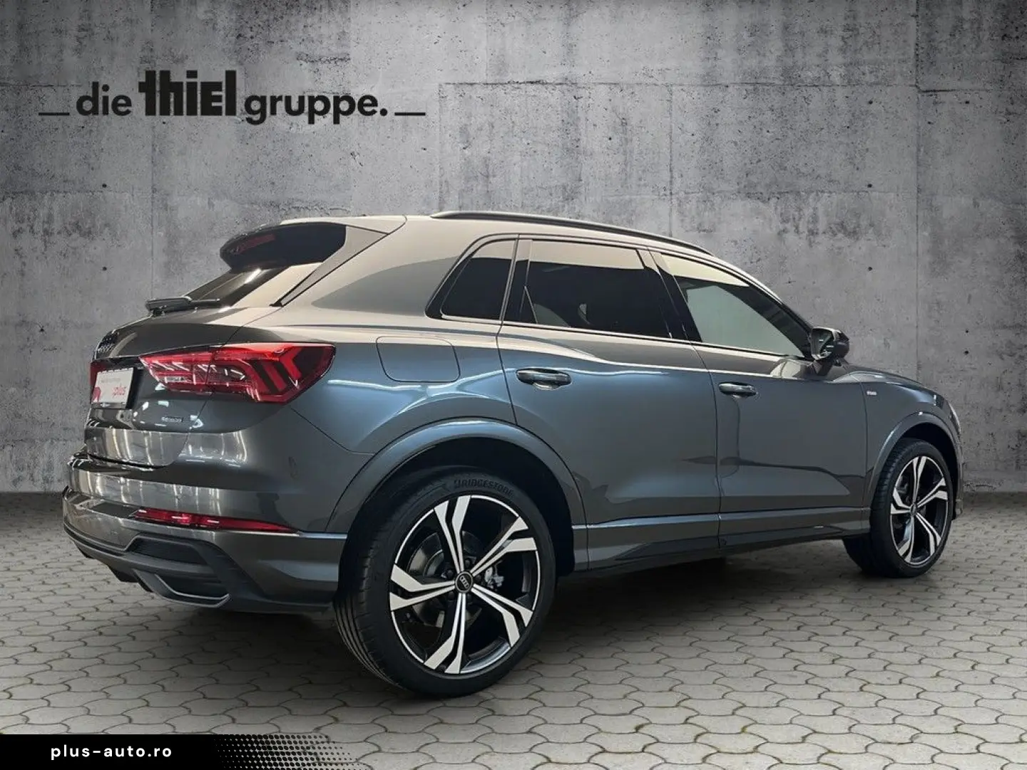 AUDI Q3 40 TFSI S line quattro