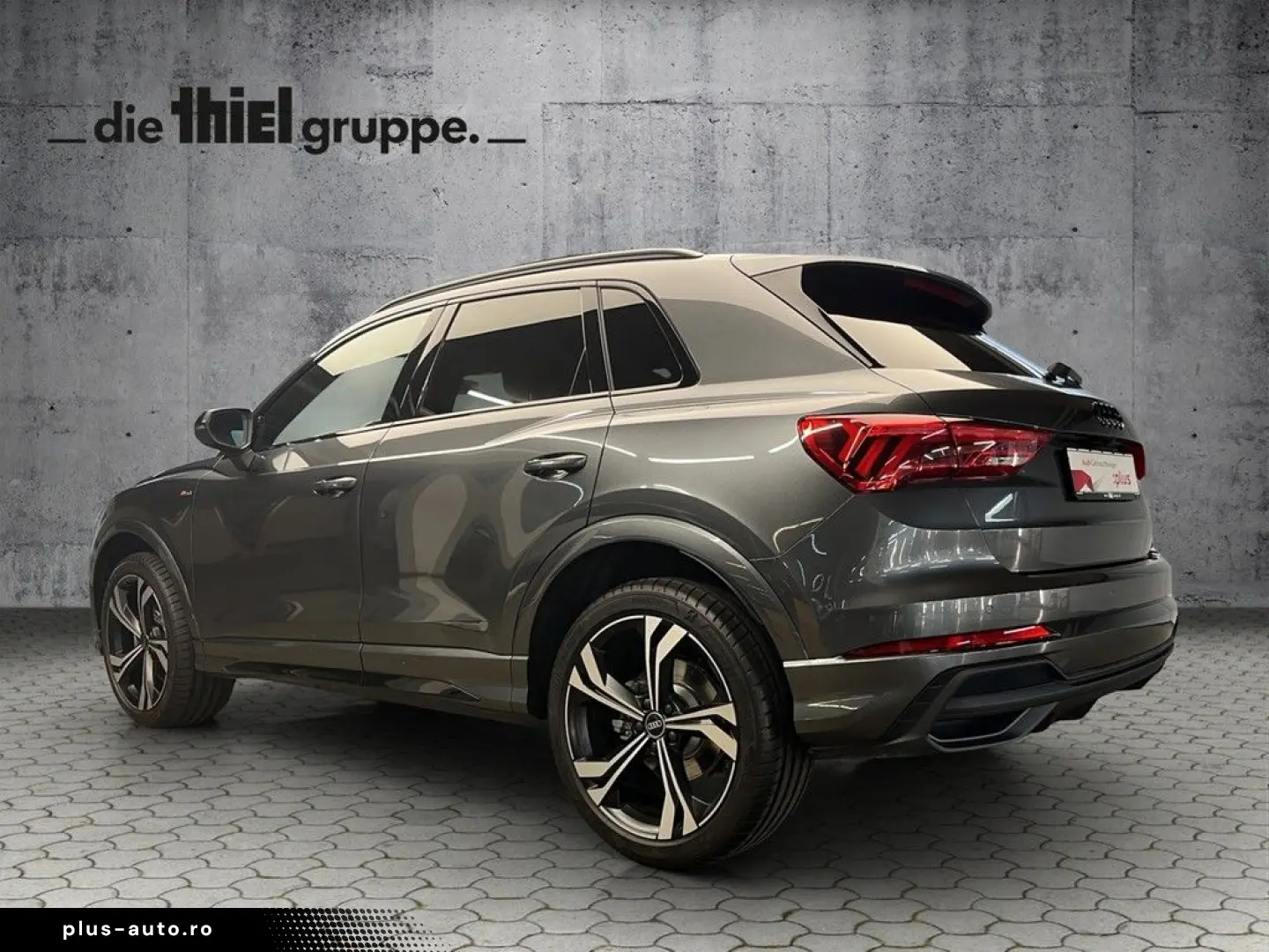 AUDI Q3 40 TFSI S line quattro