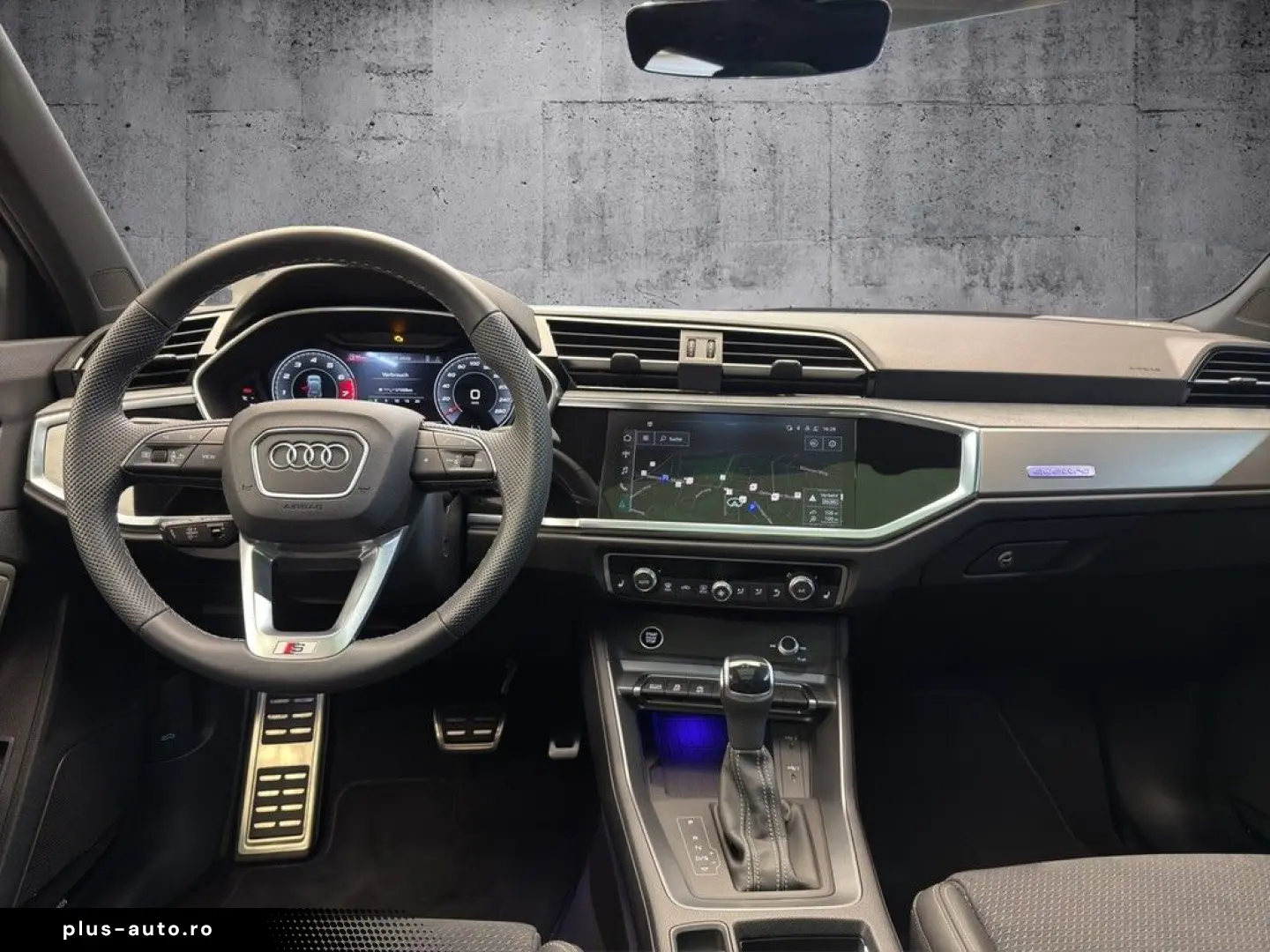 AUDI Q3 40 TFSI S line quattro