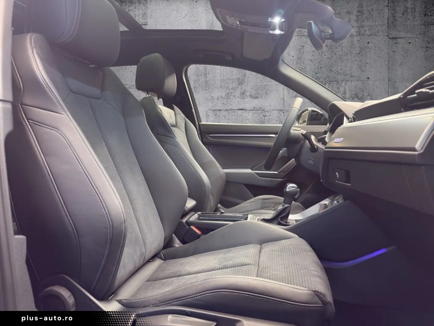 AUDI Q3 40 TFSI S line quattro