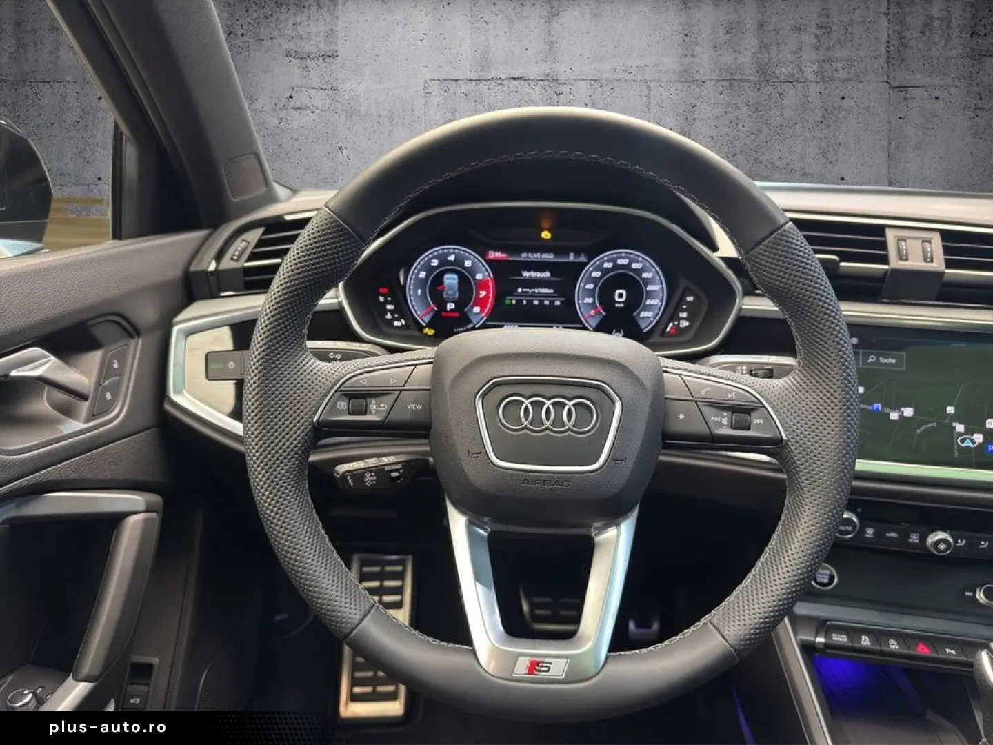 AUDI Q3 40 TFSI S line quattro