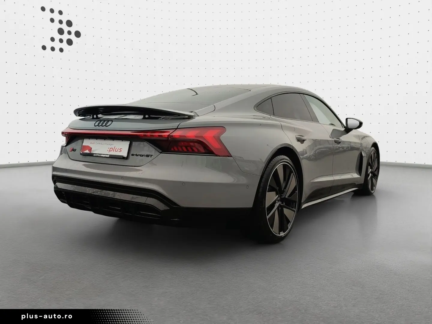 AUDI RS e-tron GT quattro