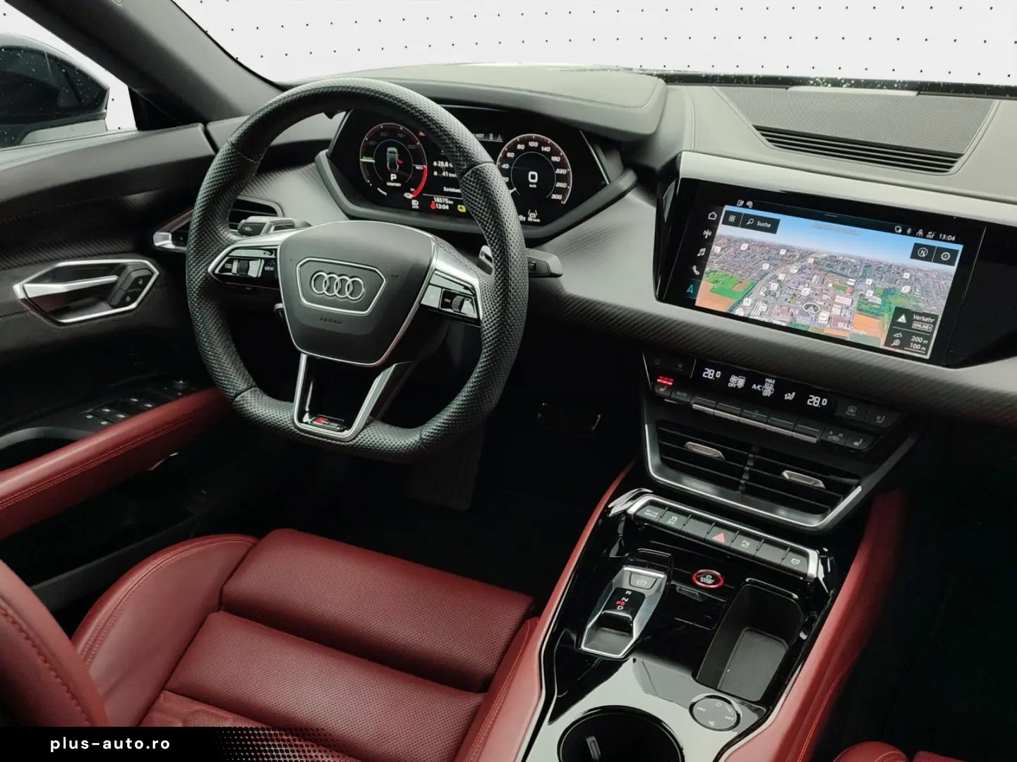 AUDI RS e-tron GT quattro